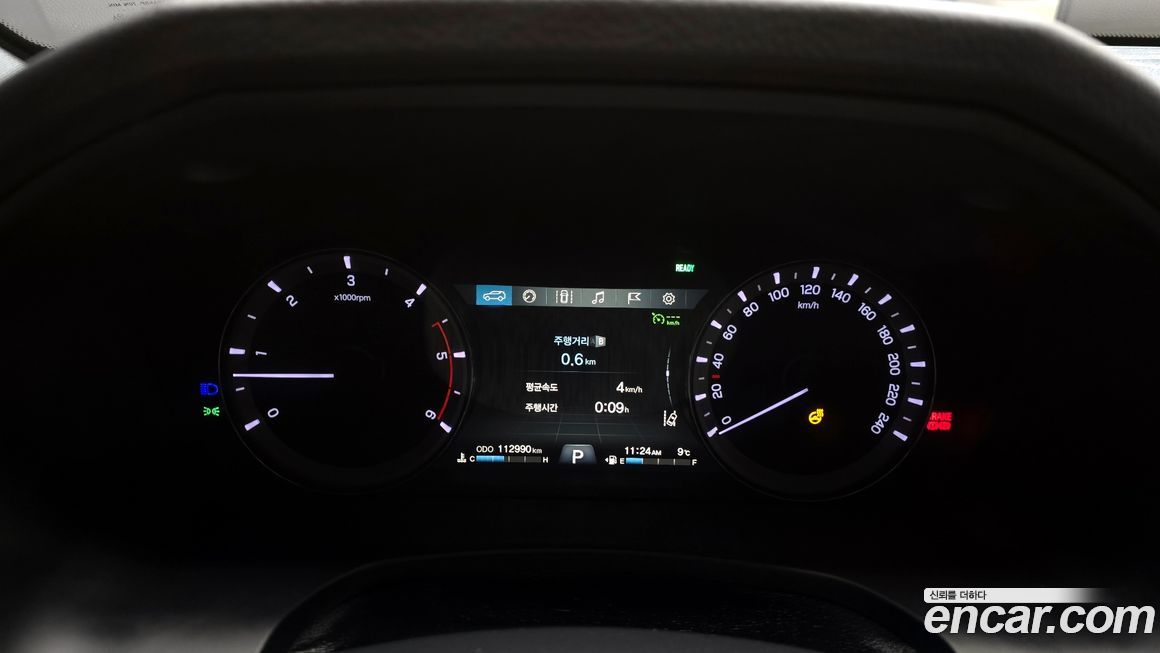 KG_Mobility_Ssangyong Rexton 2018