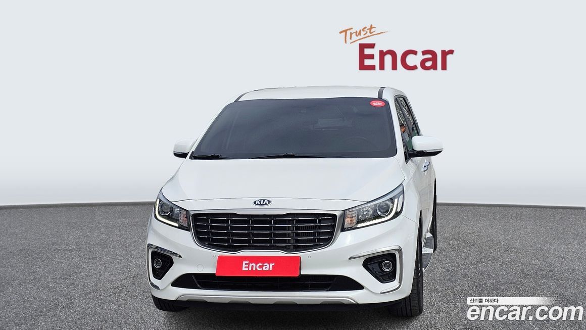 Kia Canival 2019