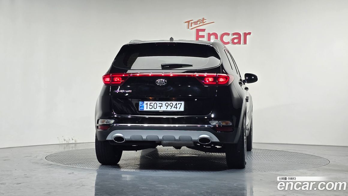 Kia Sportage 2022