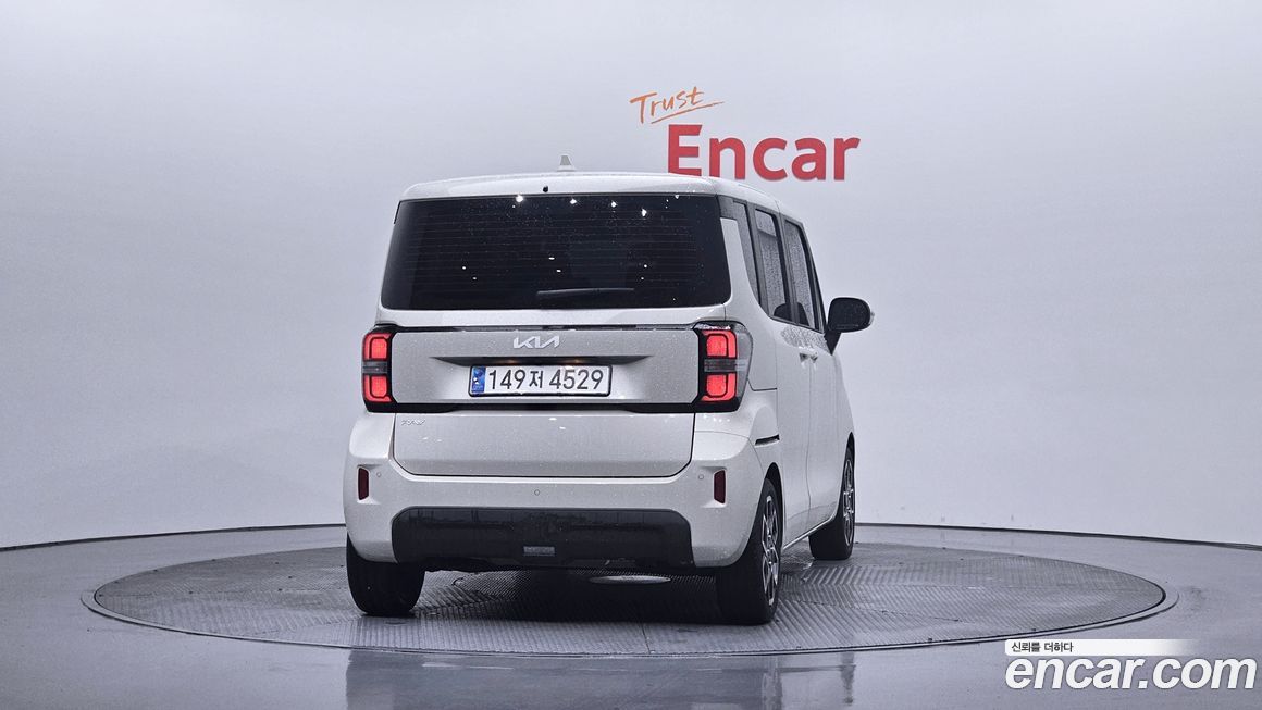 Kia RAY 2023