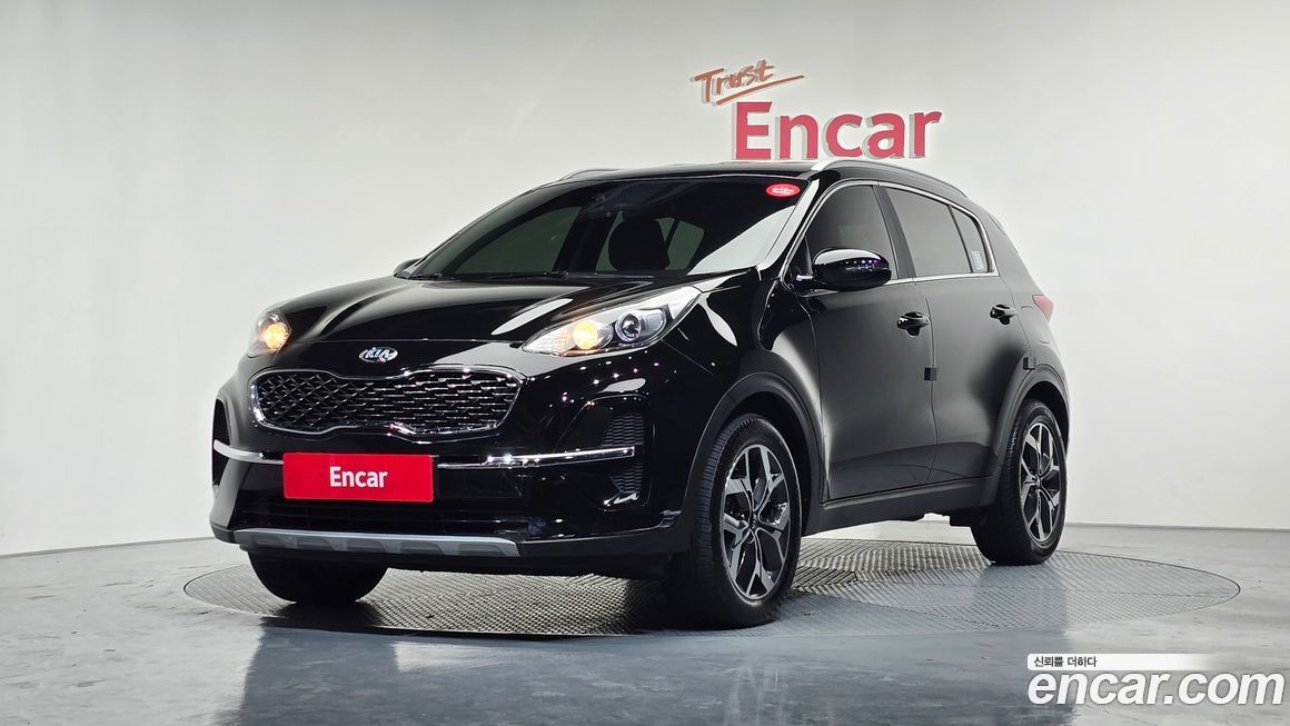 Kia Sportage 2022