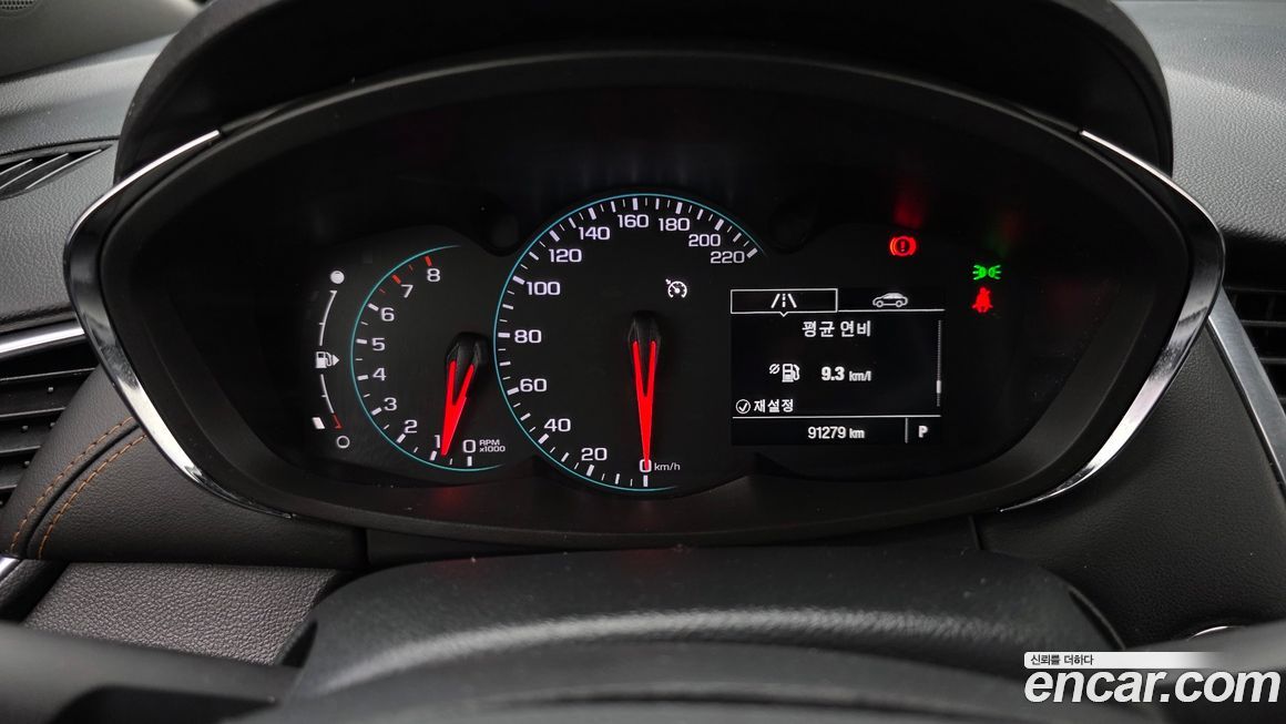 ChevroletGMDaewoo Trax 2017