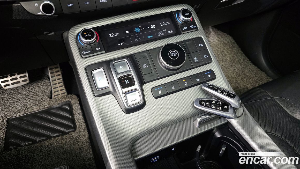 Hyundai Palisade 2023