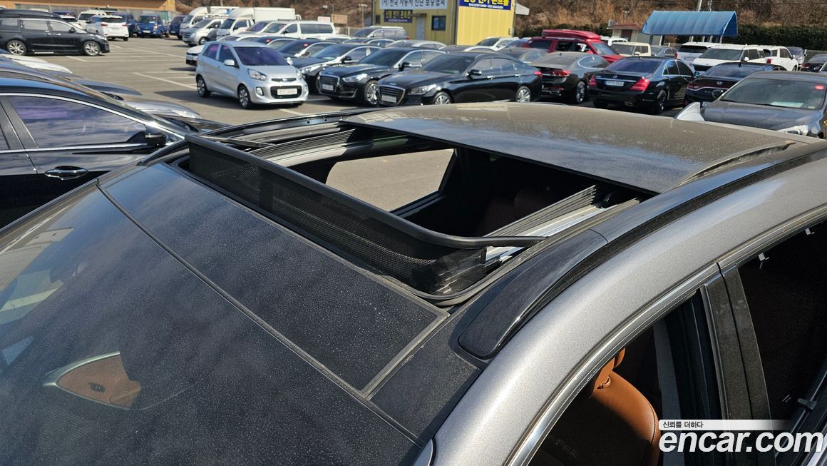 Hyundai Santafe 2016