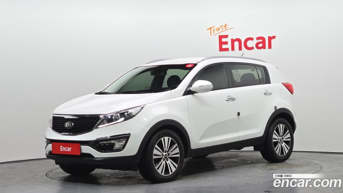 Kia Sportage 2014