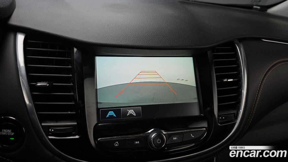 ChevroletGMDaewoo Trax 2017