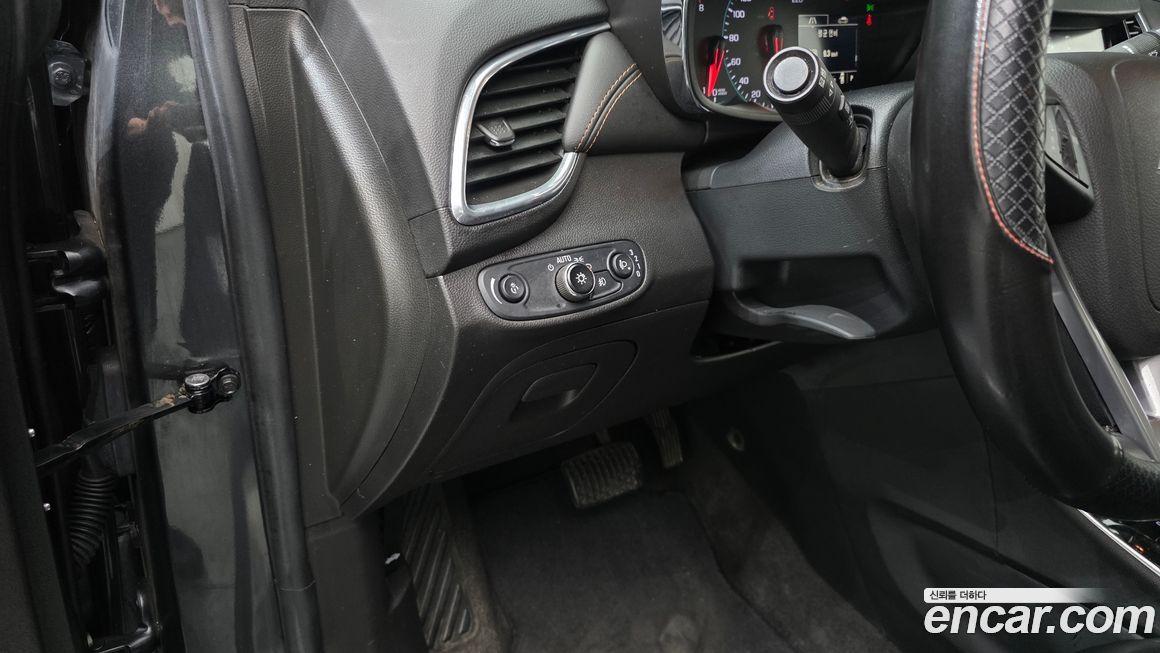 ChevroletGMDaewoo Trax 2017