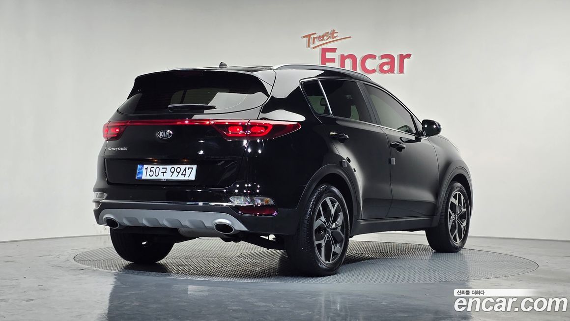 Kia Sportage 2022