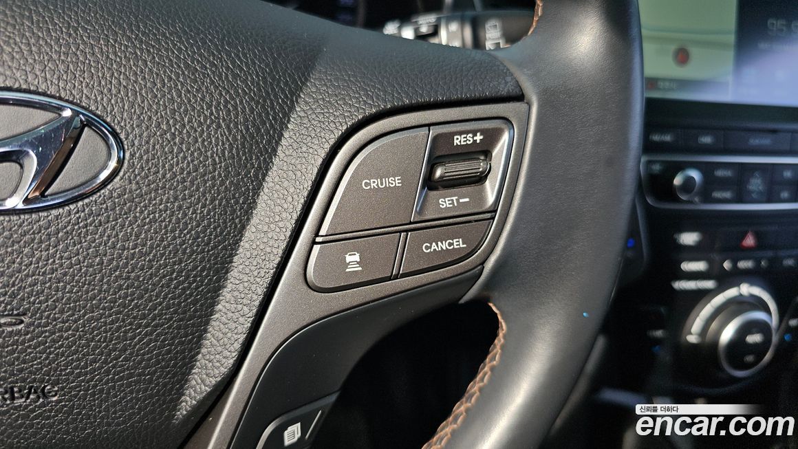 Hyundai Santafe 2016