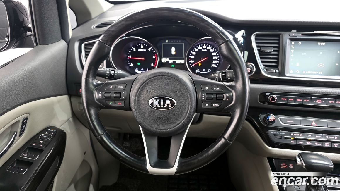 Kia Canival 2018