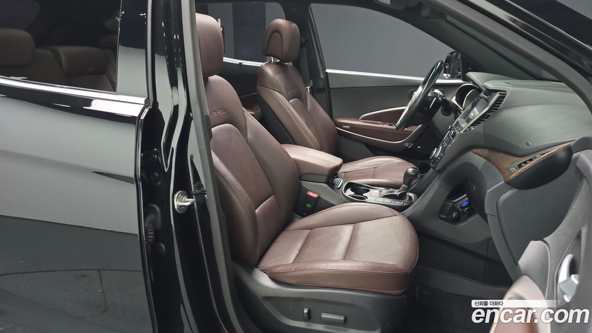 Hyundai Santafe 2018