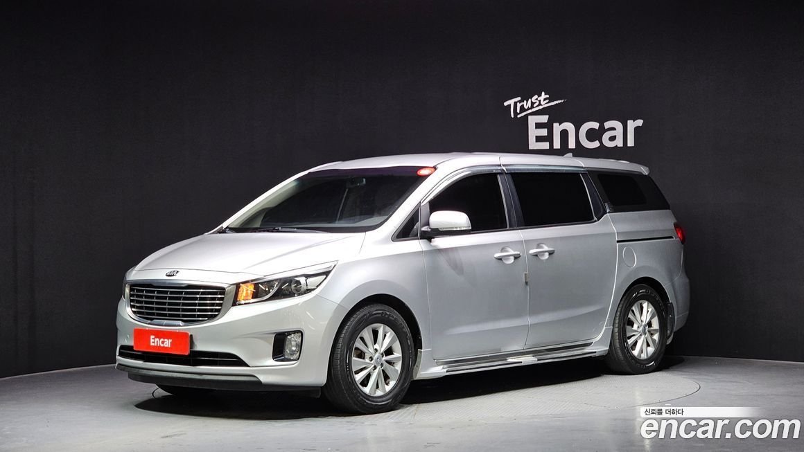 Kia Canival 2015