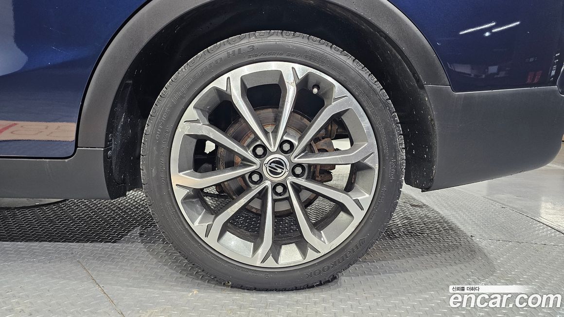 KG_Mobility_Ssangyong TIBOLI 2017