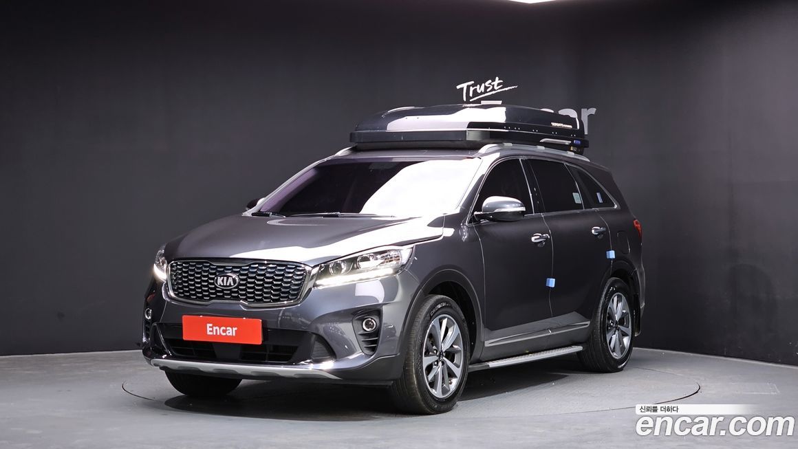 Kia Sorento 2019