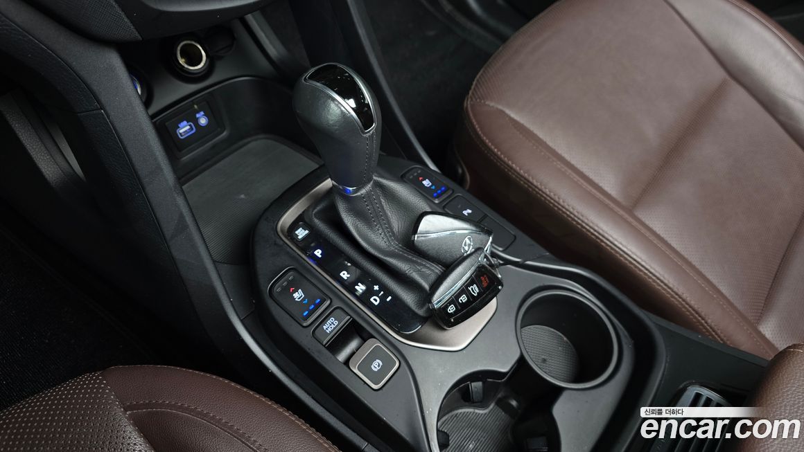 Hyundai Santafe 2018