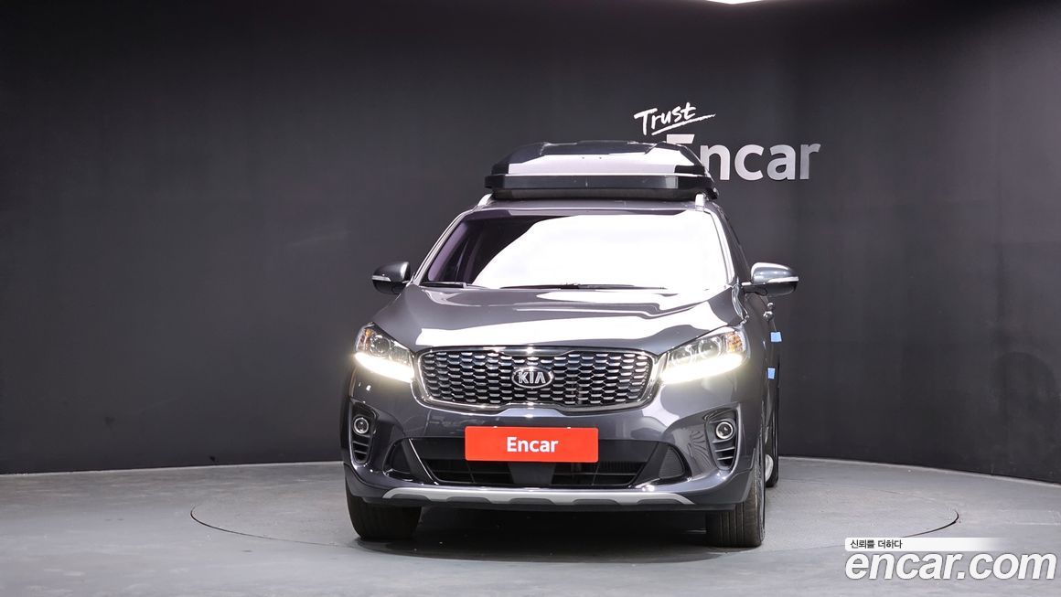 Kia Sorento 2019