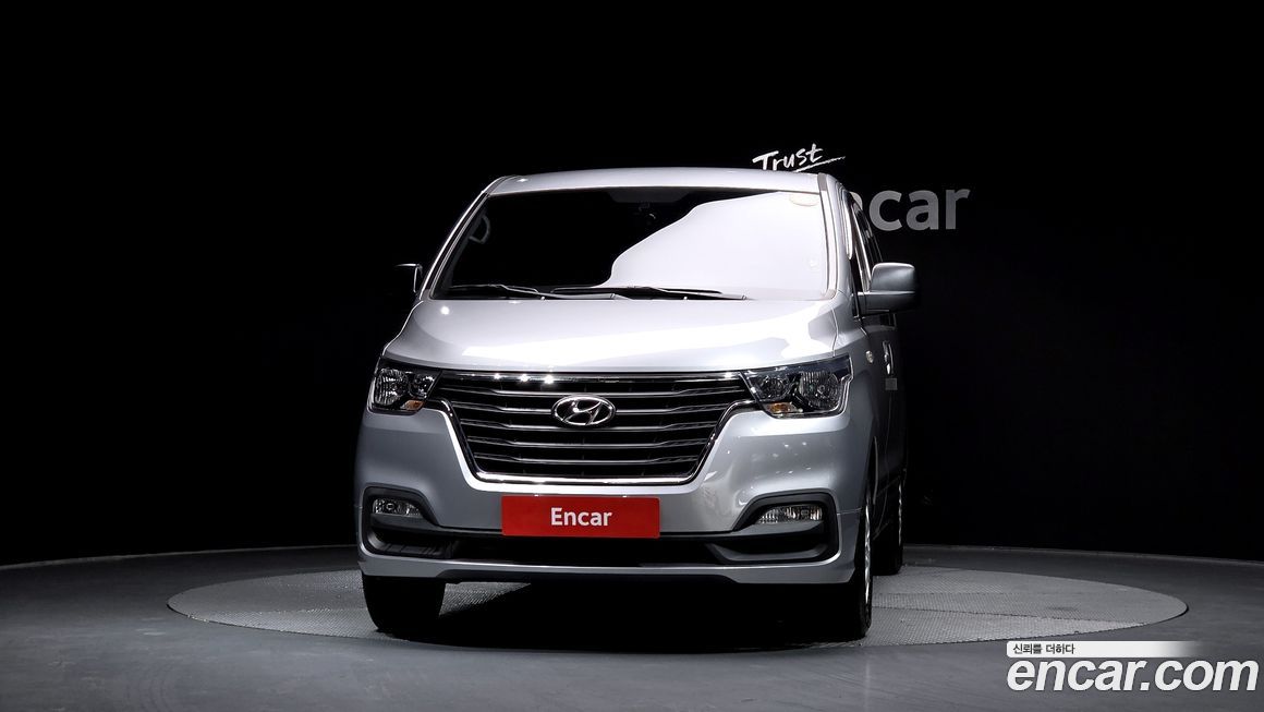 Hyundai Starex 2020