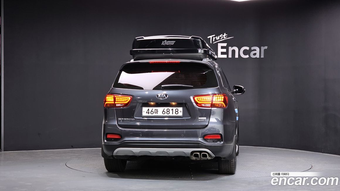 Kia Sorento 2019