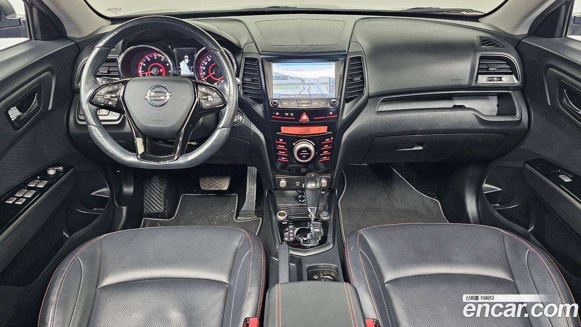 KG_Mobility_Ssangyong TIBOLI 2017