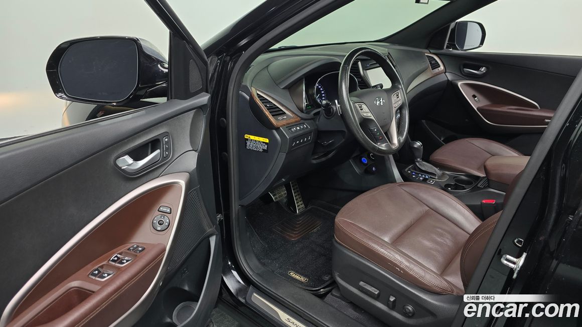 Hyundai Santafe 2018