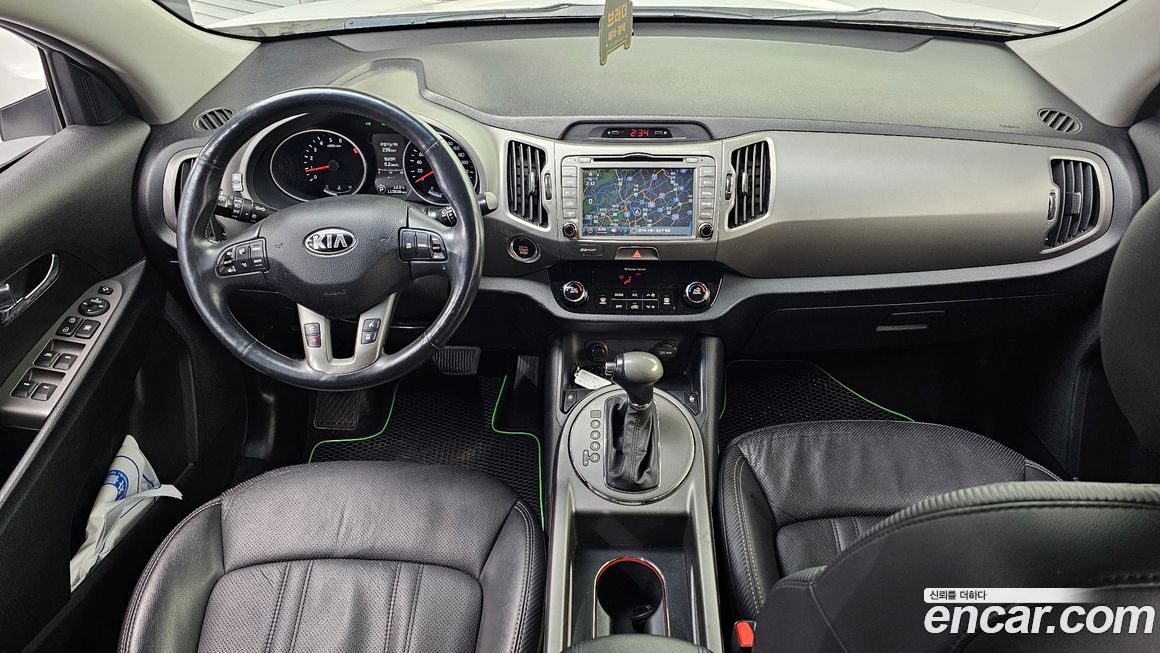 Kia Sportage 2014
