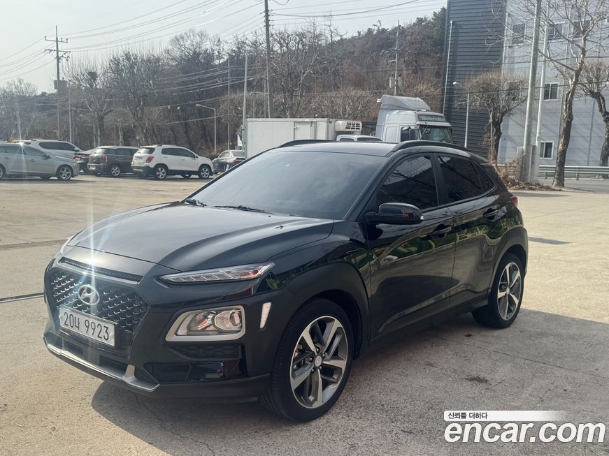 Hyundai Kona 2019
