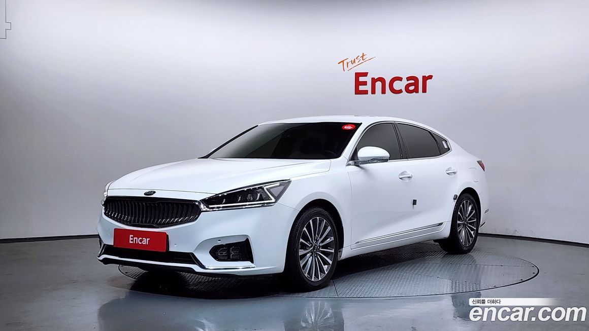 Kia K7 2017