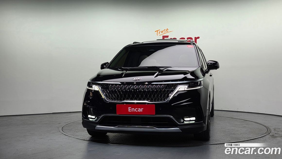 Kia Canival 2021
