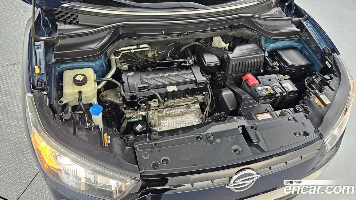 KG_Mobility_Ssangyong TIBOLI 2017