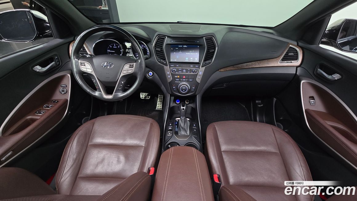 Hyundai Santafe 2018