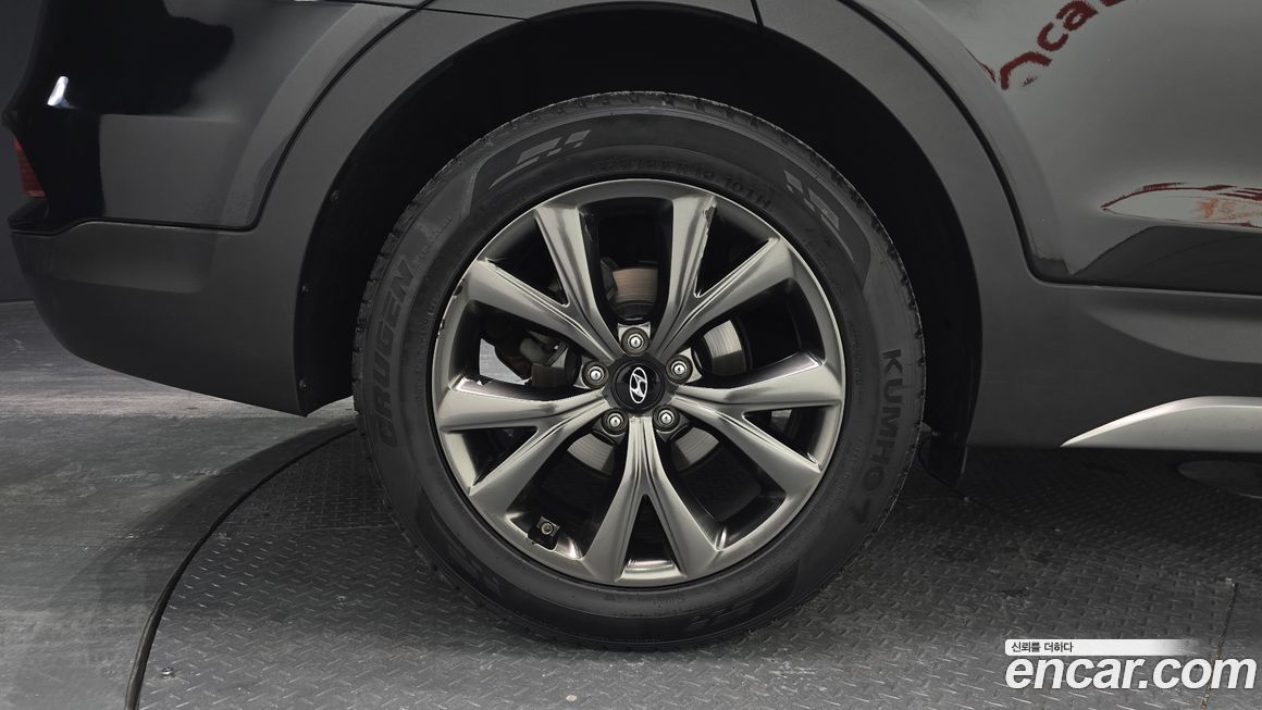 Hyundai Santafe 2018