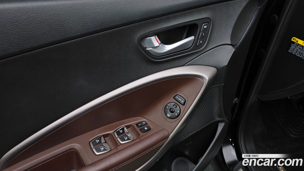 Hyundai Santafe 2018