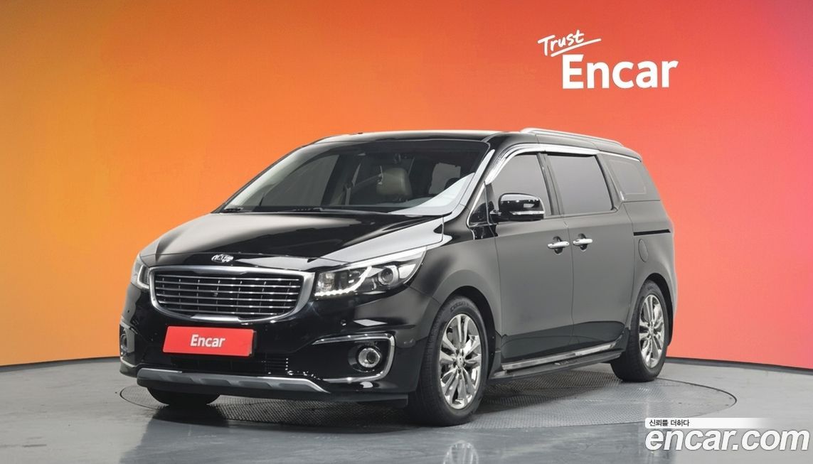 Kia Canival 2018