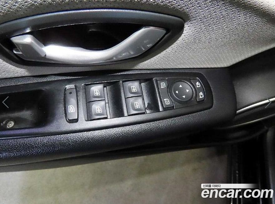 Renault-KoreaSamsung SM3 2017