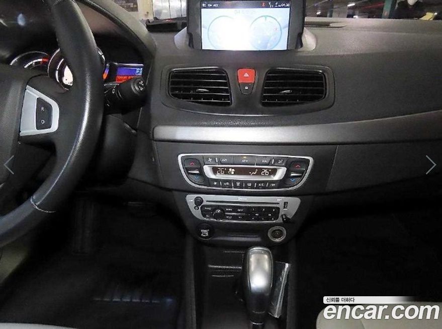 Renault-KoreaSamsung SM3 2017