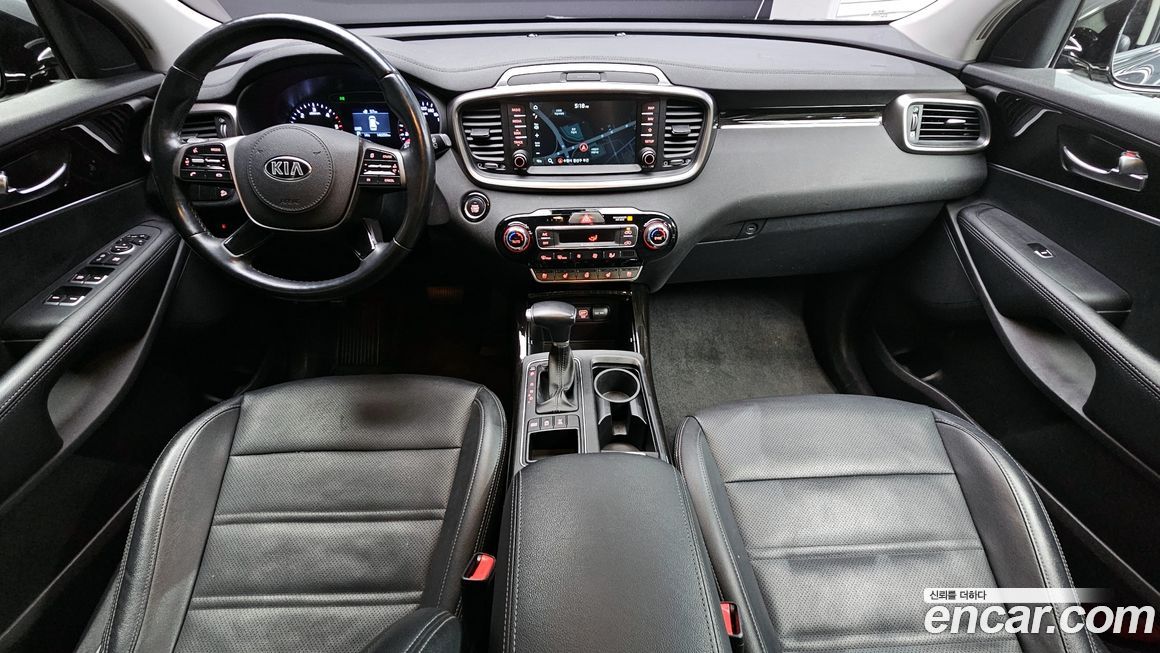 Kia Sorento 2019