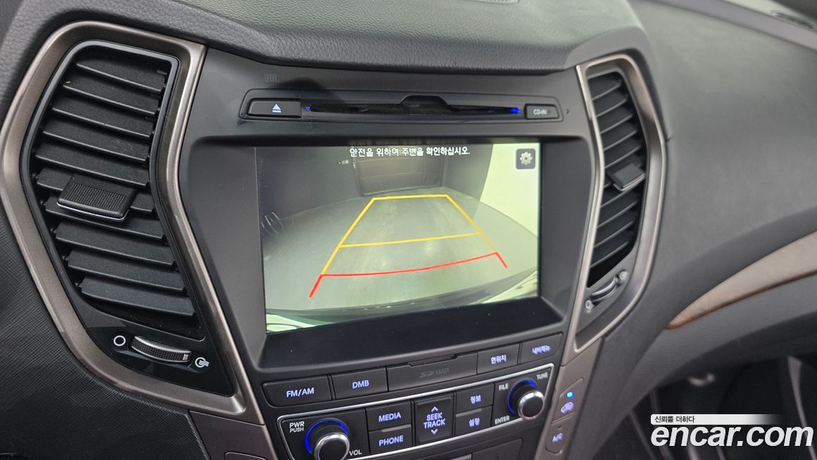 Hyundai Santafe 2018