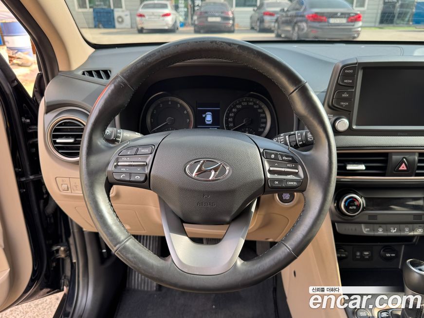 Hyundai Kona 2019