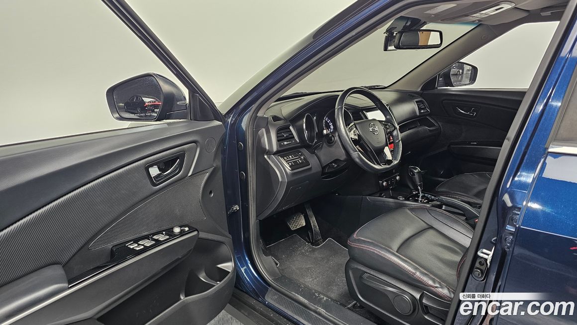 KG_Mobility_Ssangyong TIBOLI 2017