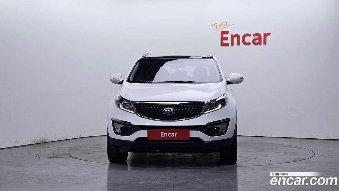 Kia Sportage 2014