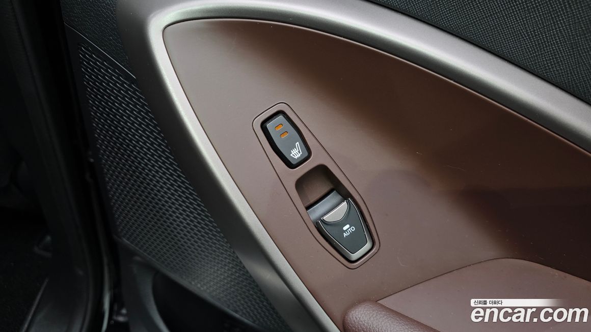 Hyundai Santafe 2018