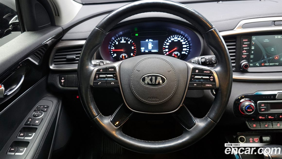 Kia Sorento 2019