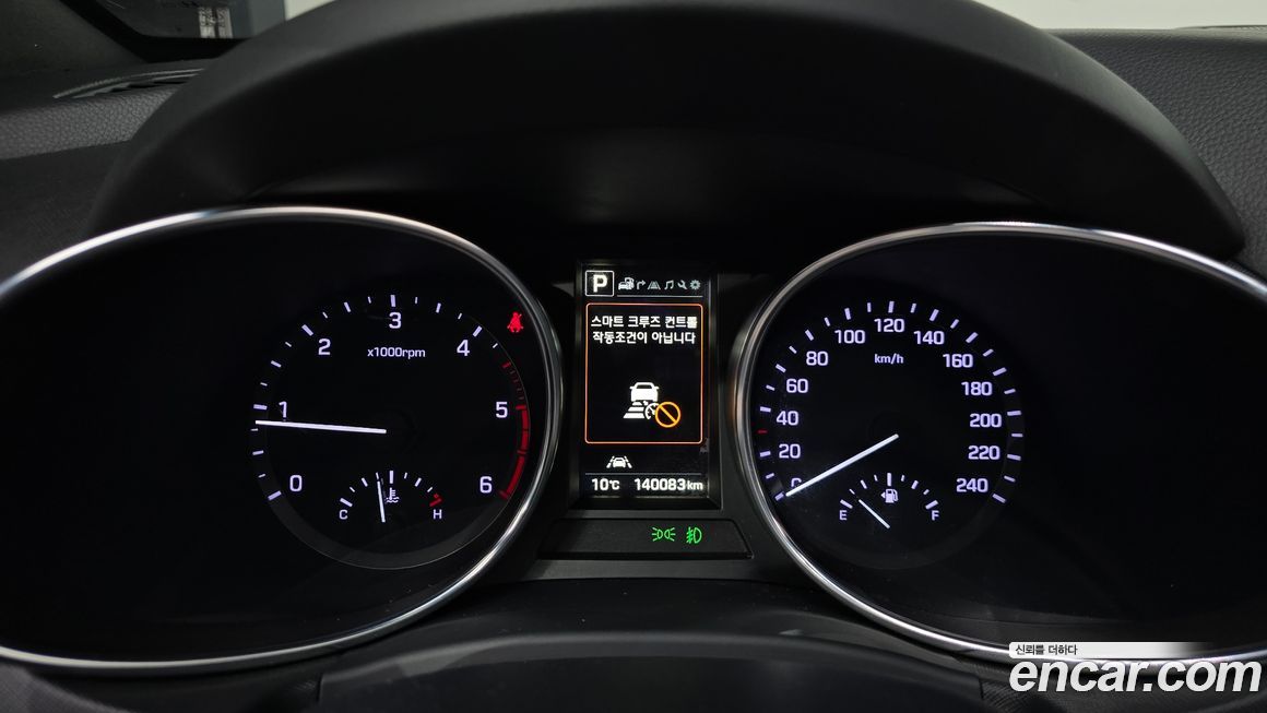 Hyundai Santafe 2018