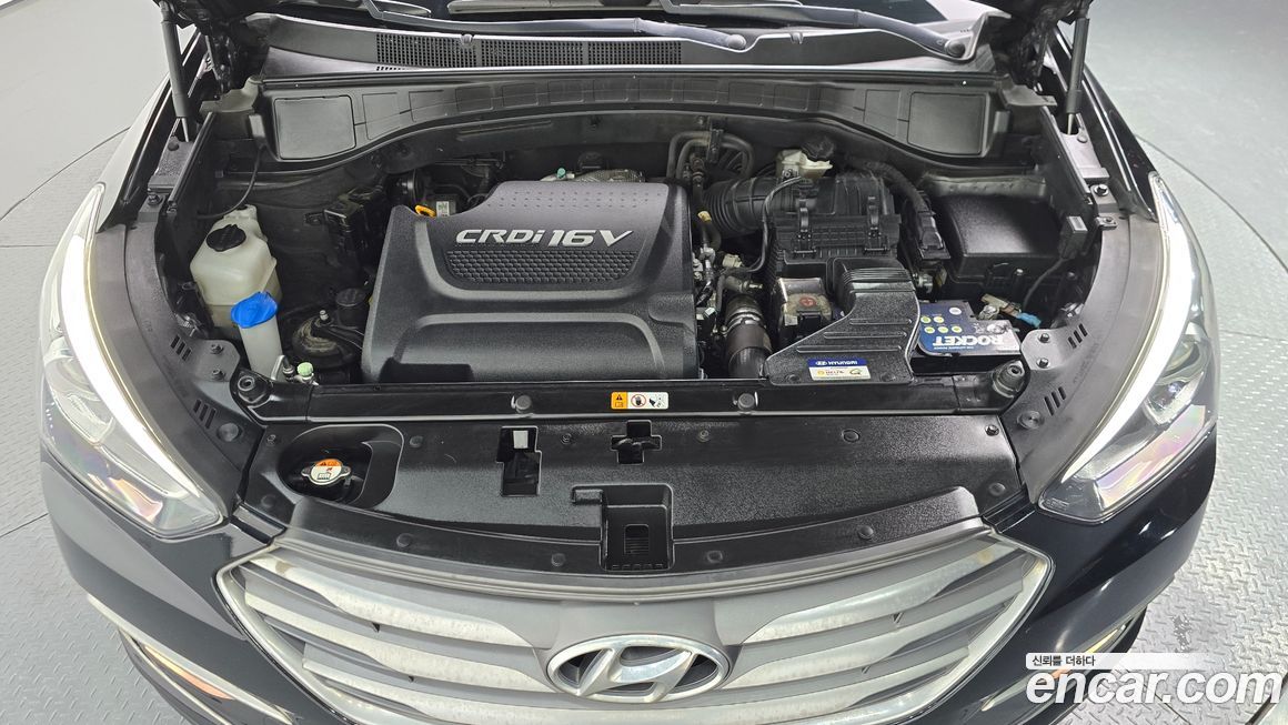 Hyundai Santafe 2018