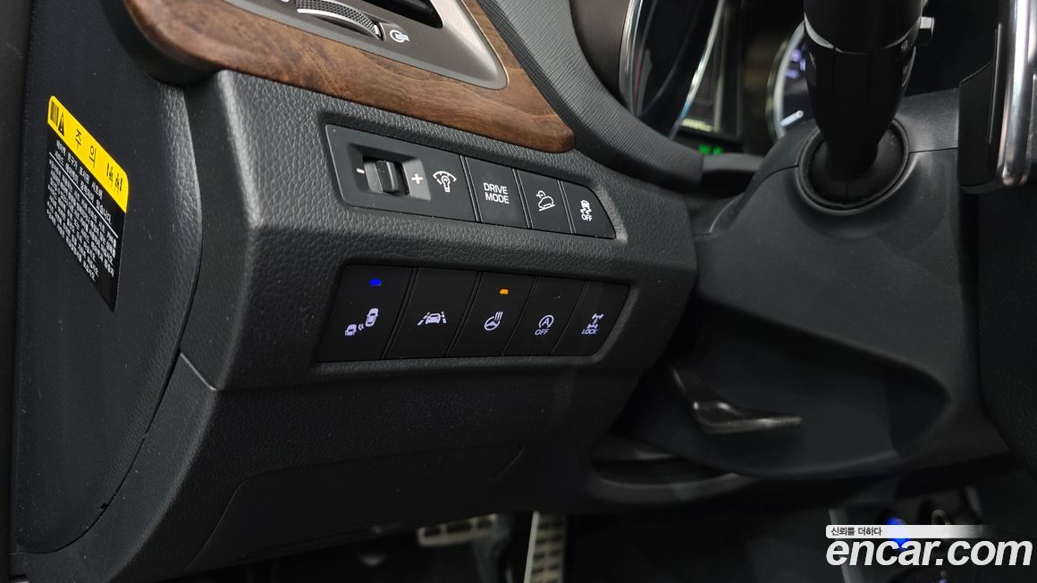 Hyundai Santafe 2018