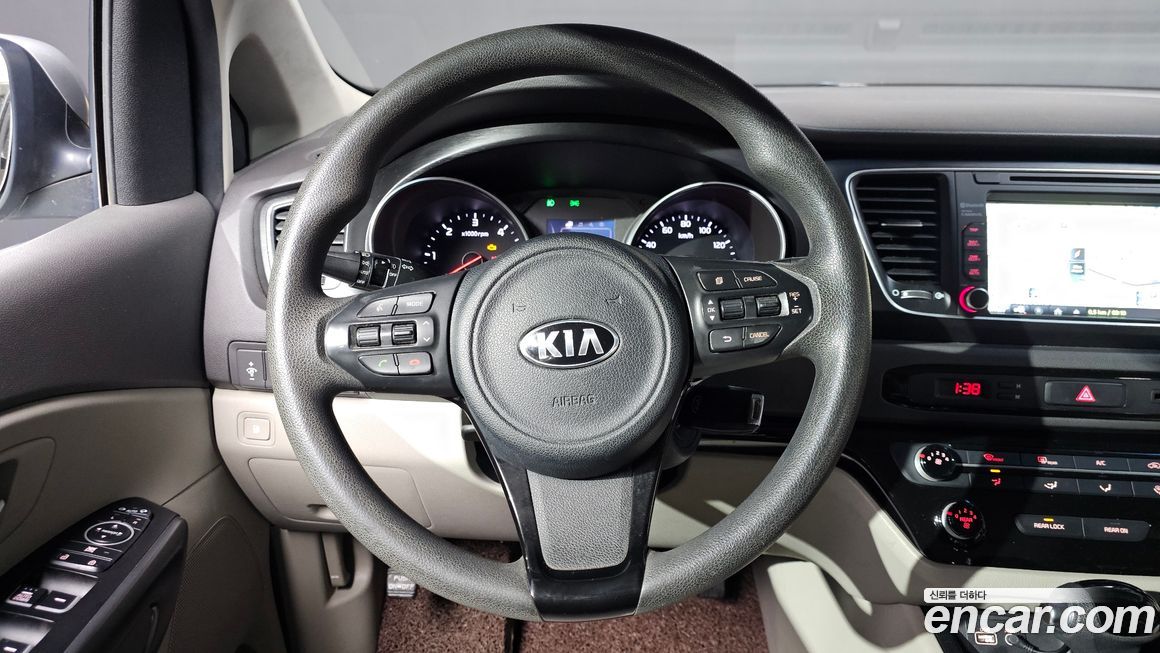 Kia Canival 2015