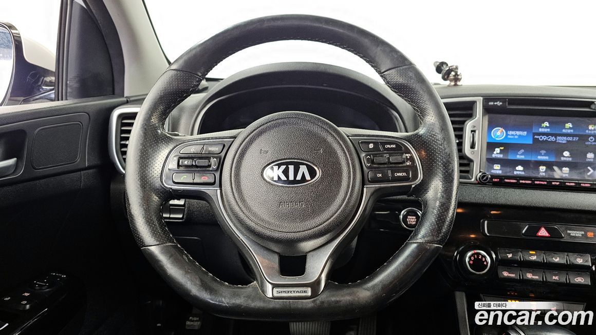 Kia Sportage 2016