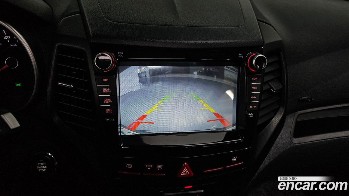 KG_Mobility_Ssangyong TIBOLI 2016