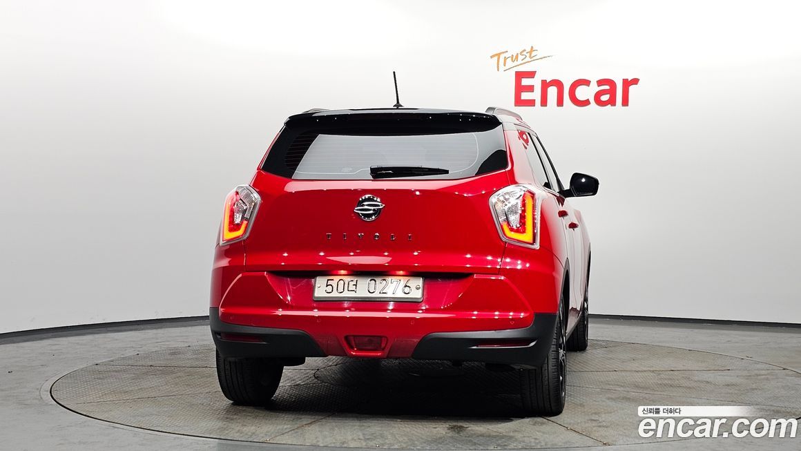 KG_Mobility_Ssangyong TIBOLI 2016