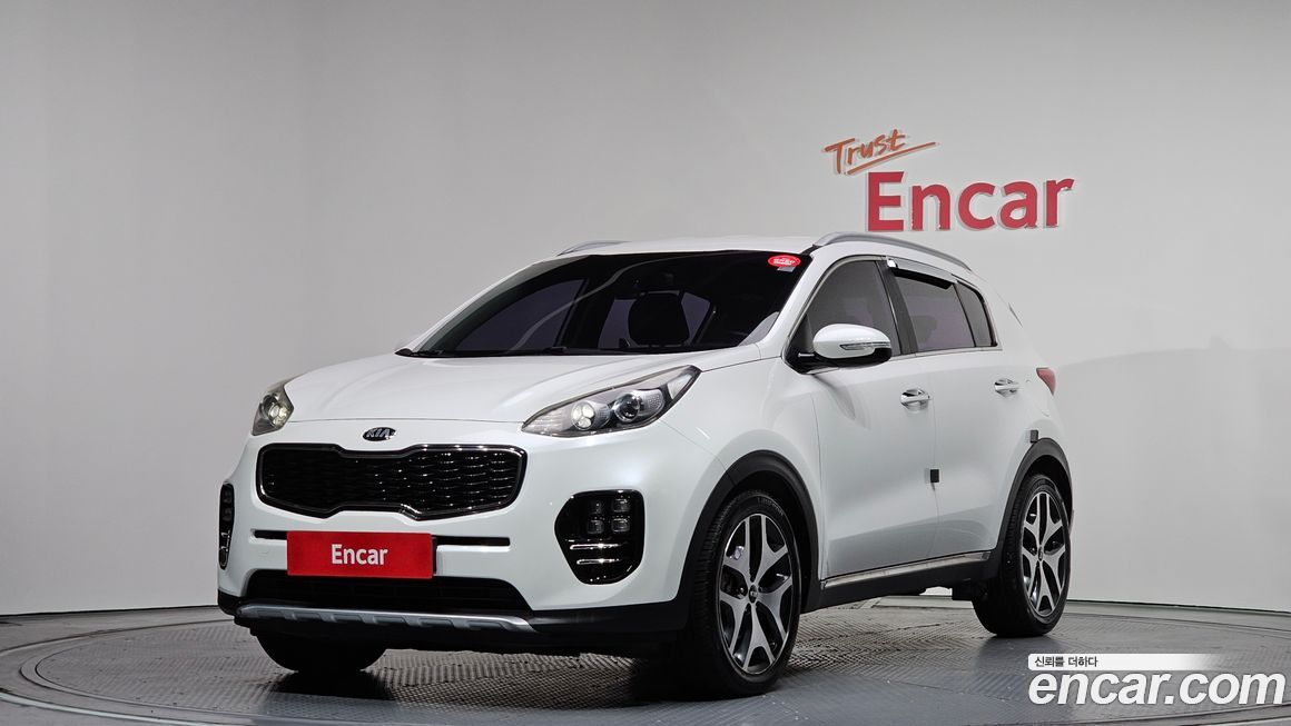 Kia Sportage 2016